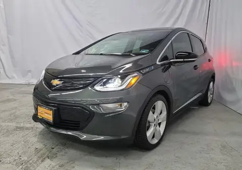 Chevrolet Bolt Ev 2020 Lt Eléctrico 200 Hp At