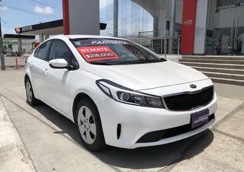 Kia Forte 2018 2.0 L 4 P Mt