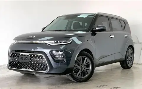 Kia Soul 2022