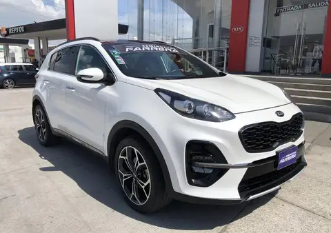 Kia Sportage 2021 2.0 Ex Pack At