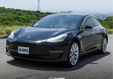 Tesla Model 3 2018 Alcance 499 Km 4x4