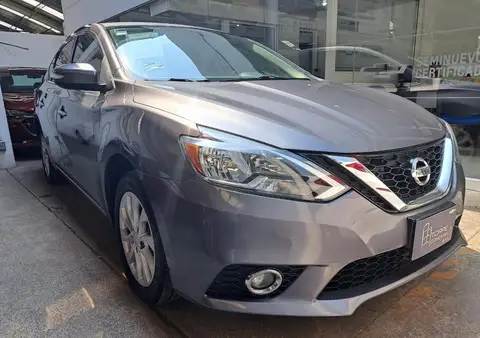 Nissan Sentra 2017 1.8 Advance Mt
