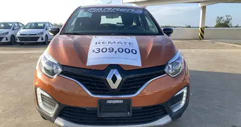 Renault Captur 2019 2.0 Intens Mt