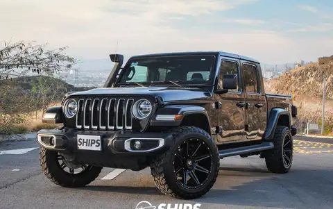 Jeep Gladiator 2020 3.6 V6 Overland Doble Cabina 4x4