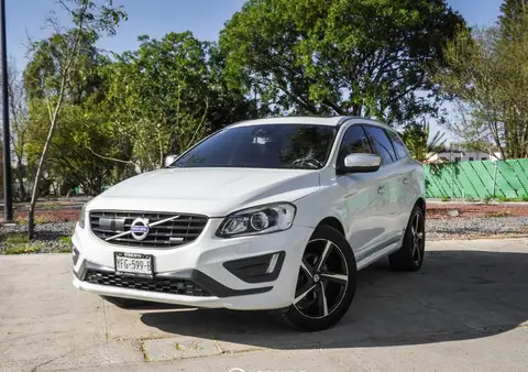Volvo Xc60 2016 2.0 T6 R-design Awd At