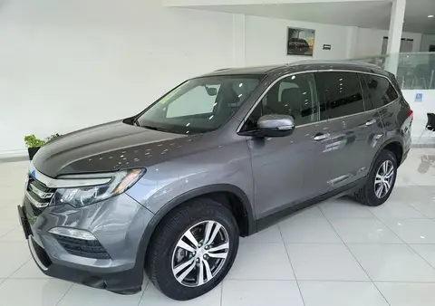 Honda Pilot 2017 3.5 V6 Touring Piel At