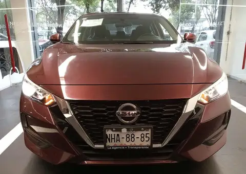 Nissan Sentra 2023 2.0 Sense Mt