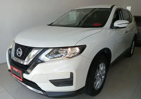 Nissan X-trail 2020 2.5 Sense 2 Row Cvt