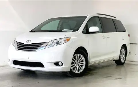 Toyota Sienna 2015