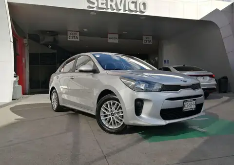 Kia Rio 2020 1.6 Sedan Lx Mt