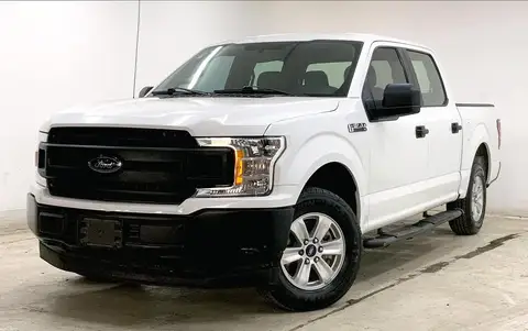 Ford F-150 2018