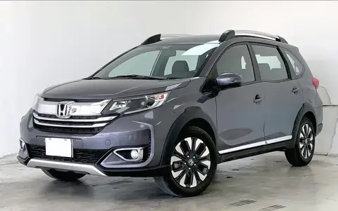 Honda Br-v 2021