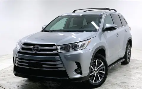 Toyota Highlander 2018
