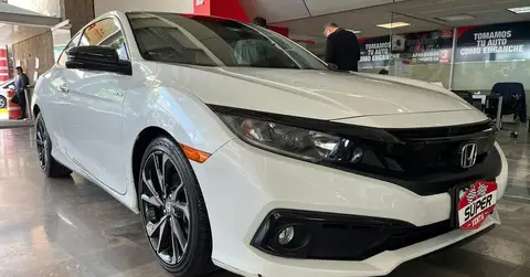Honda Civic 2020 1.5 Coupe Turbo Cvt