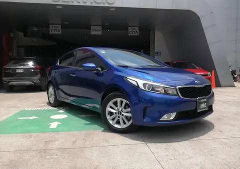 Kia Forte 2018 2.0 Lx 4 P Mt
