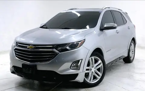 Chevrolet Equinox 2018