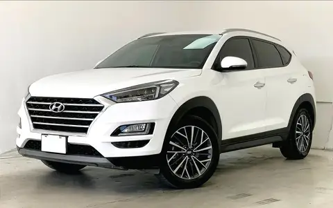 Hyundai Tucson 2019