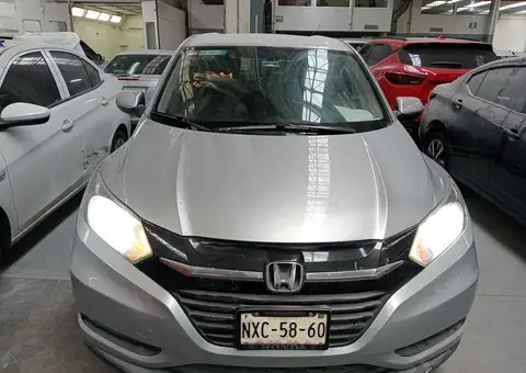 Honda Hr-v 2016 1.8 Uniq Cvt