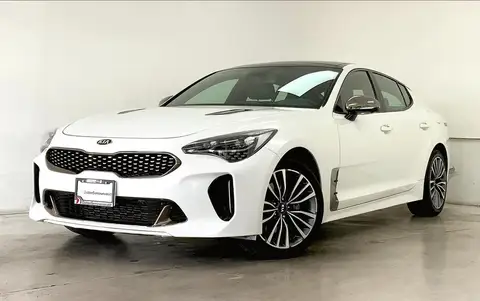 Kia Stinger 2018