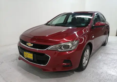 Chevrolet Cavalier 2018 1.5 Lt At