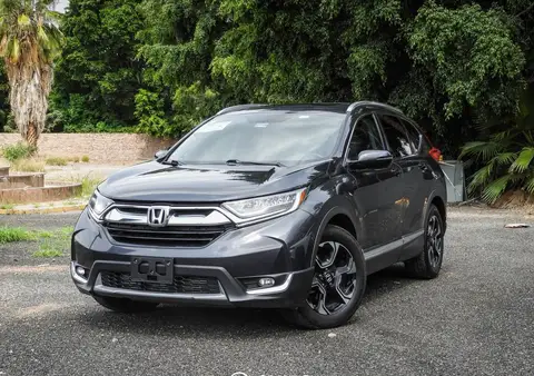 Honda Cr-v 2019 1.5 Turbo Plus Piel Cvt