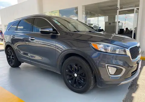 Kia Sorento 2016 3.3 V6 Ex Piel 7 Pasajeros At