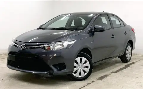 Toyota Yaris 2017