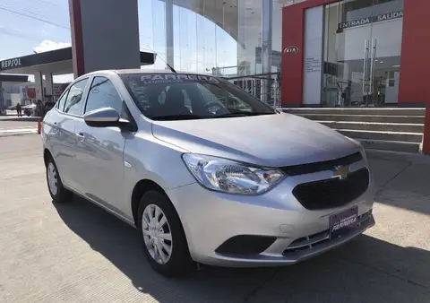 Chevrolet Aveo 2019 1.5 Ls At