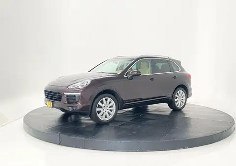 Porsche Cayenne 2016 Cayenne Ti 300h