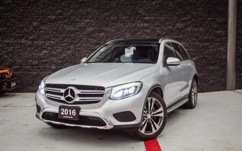 Mercedes Benz Clase Glc 2016 2.0 300 Sport At