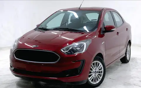 Ford Figo 2019