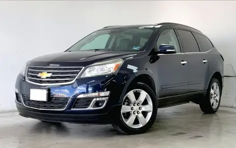 Chevrolet Traverse 2017