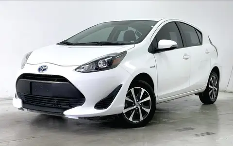 Toyota Prius 2018