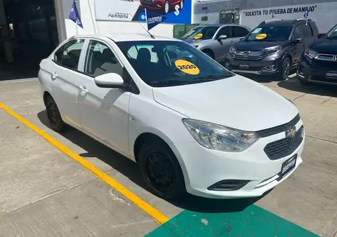 Chevrolet Aveo 2020 1.5 Ls