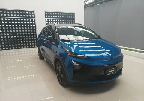 Chevrolet Bolt Euv 2023 Lt Eléctrico Piel 200 Hp At