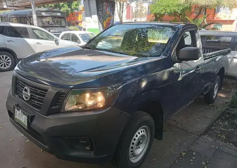 Nissan Np300 2018 2.5 Pick-up Dh Pack Seg Mt