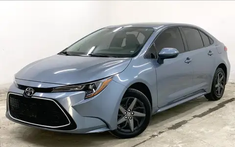 Toyota Corolla 2020
