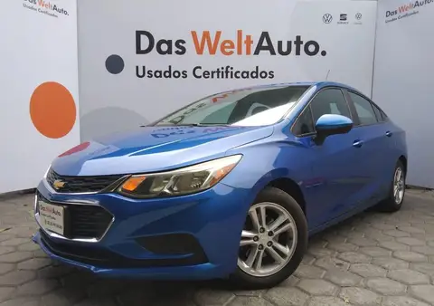 Chevrolet Cruze 2017 1.4 Lt At