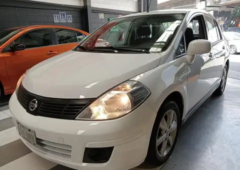 Nissan Tiida 2018