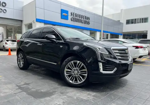 Cadillac Xt5 2017 3.6 Platinum 4x4 Piel At