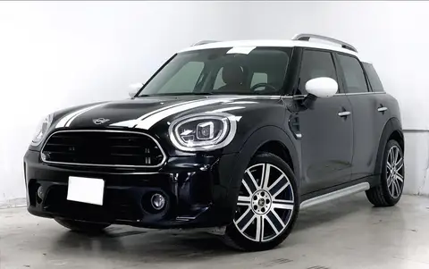Mini Cooper Countryman 2021