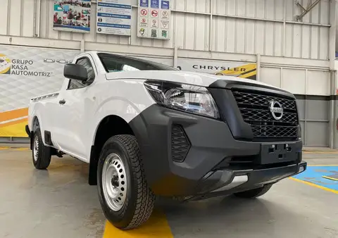 Nissan Np300 2022 2.5 Pick-up Dh Aa Pack Seg Mt