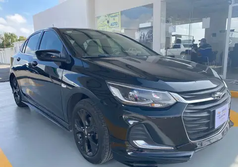Chevrolet Onix 2021 1.2 Premier At