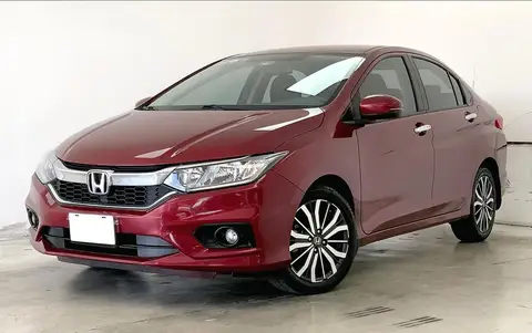 Honda City 2018