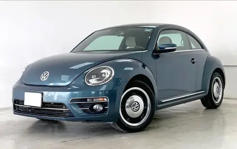 Volkswagen Beetle 2018