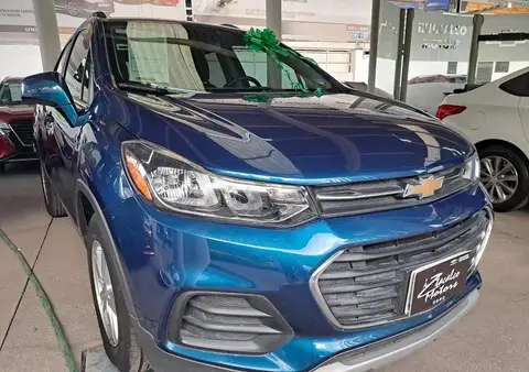 Chevrolet Trax 2019 1.8 Lt At