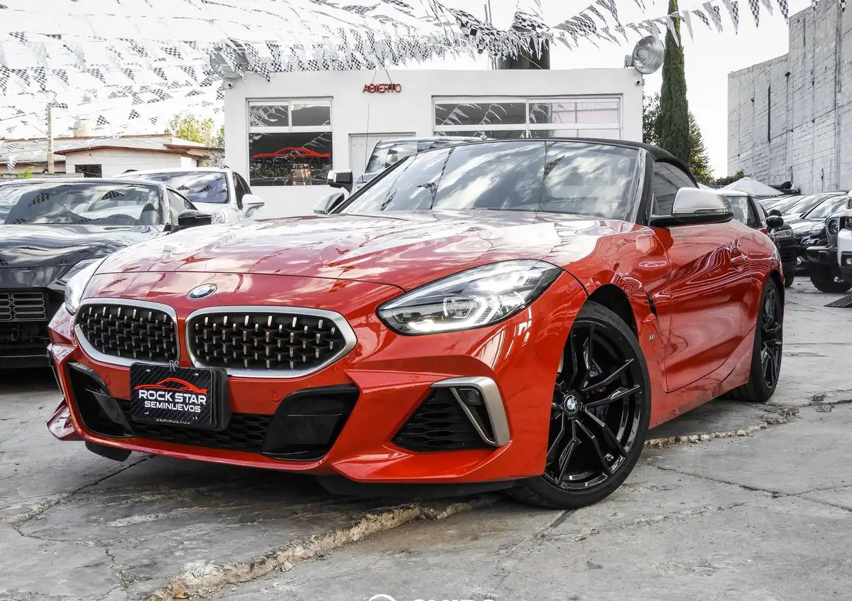 2021 BMW Z4 vehículos usados están en venta en México - AutoList.mx