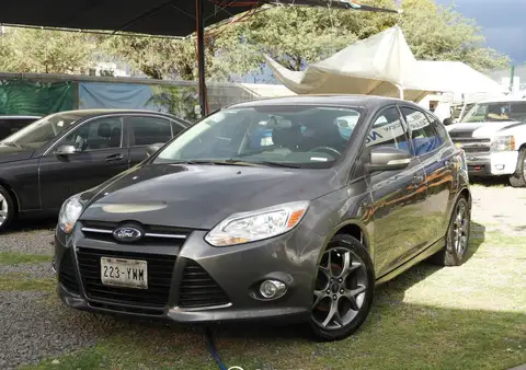 Ford Focus 2013 2.0 Se Plus Piel At