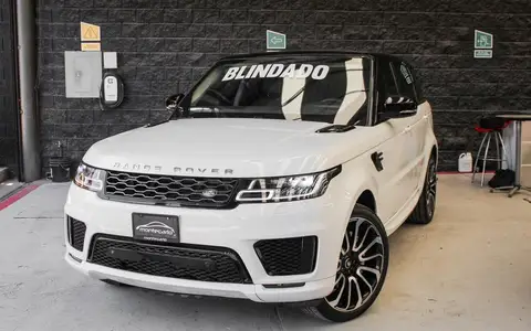 Land Rover Range Rover Sport 2018 5.0 Sport Sc Paquete Autob