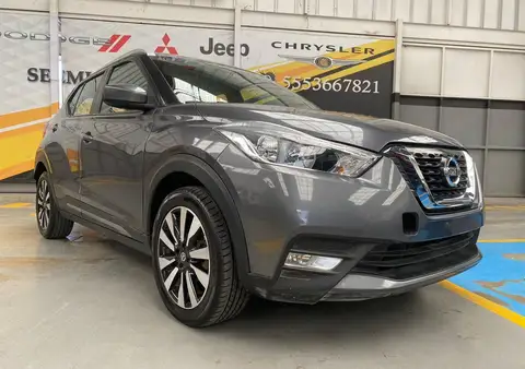 Nissan Kicks 2019 1.6 Advance At